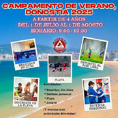Udalekua 4 aste / Summercamp 4 semanas